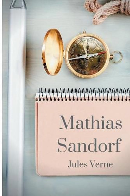 Cover Art for 9782322093335, Mathias Sandorf by Jules Verne
