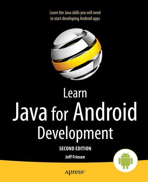 Cover Art for 9781430257226, Learn Java for Android Development by Jeff Friesen