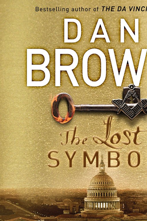 Cover Art for 9781409114765, The Lost Symbol by Dan Brown
