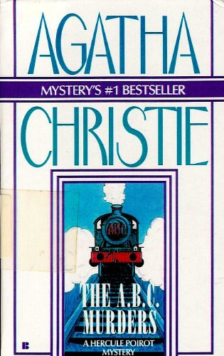 Cover Art for 9780606121569, The ABC Murders by Agatha Christie