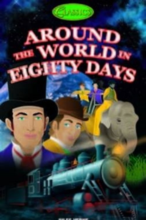 Cover Art for 9781741266801, Around the World in 80 Days5 Pack by RIC Publications