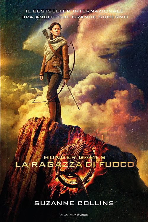 Cover Art for 9788852023736, Hunger Games - 2. La ragazza di fuoco by Suzanne Collins