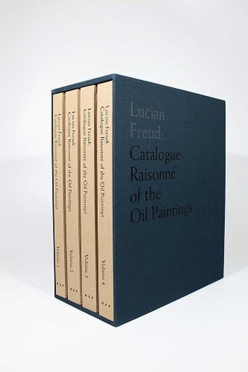 Cover Art for 9781916347472, Lucian Freud: Catalogue Raisonné of the Oil Paintings by Lampert, Catherine, Treves, Toby
