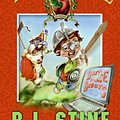 Cover Art for 9780060788339, Rotten School #12: Battle of the Dum Diddys by Stine, R.L.