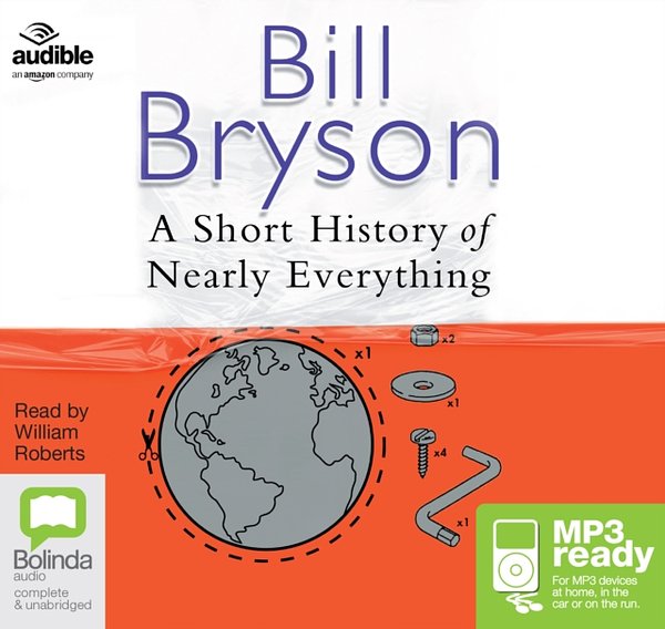 Cover Art for 9781486283989, A Short History of Nearly Everything by Bill Bryson