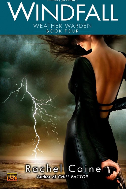 Cover Art for 9780451460578, Windfall by Rachel Caine