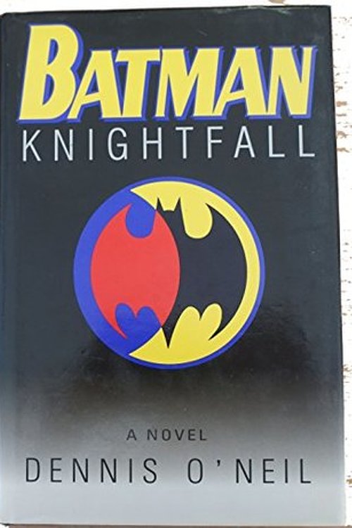 Cover Art for 9780593038406, Batman by O'Neil, Denny