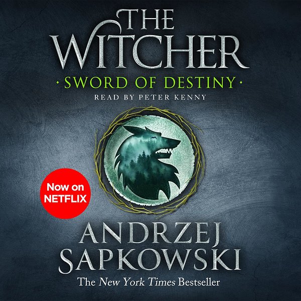 Cover Art for 9781409162766, Sword of Destiny by Andrzej Sapkowski