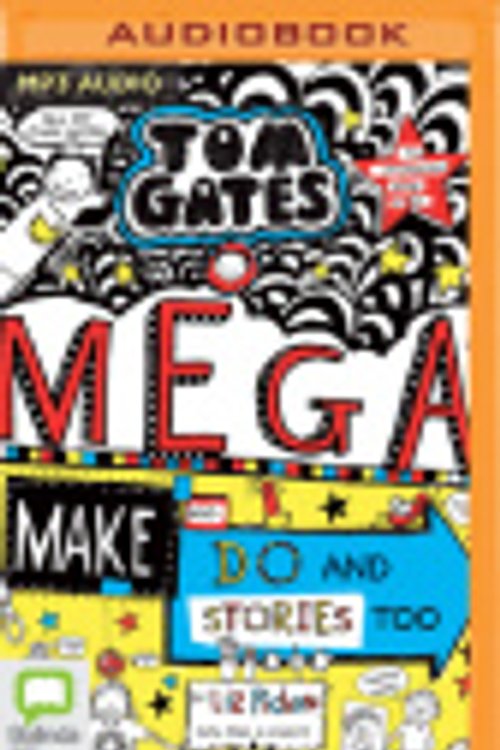 Cover Art for 9780655649946, Mega Make and Do (and Stories Too!) by Liz Pichon