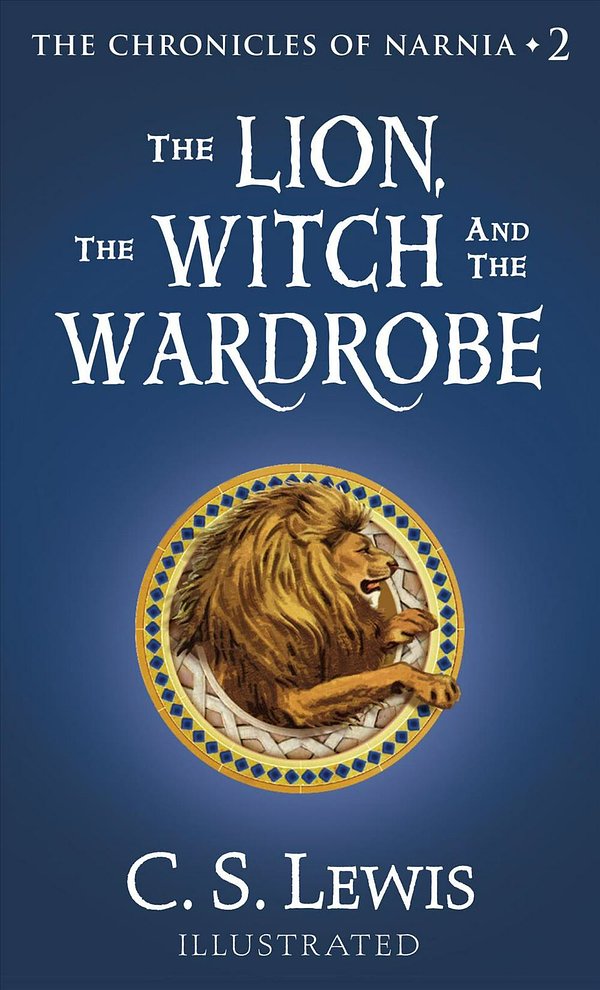 Lion Witch Wardrobe (The Chronicles of Narnia)