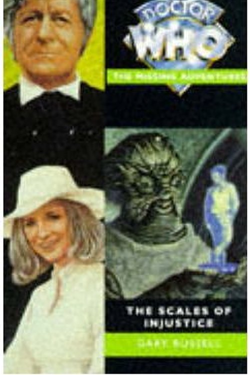 Cover Art for 9780426204770, Scales of Injustice by Gary Russell