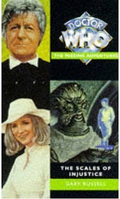 The Scales of Injustice (Doctor Who)