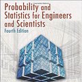 Cover Art for 9780125980579, Introduction to Probability and Statistics for Engineers and Scientists by Sheldon M. Ross