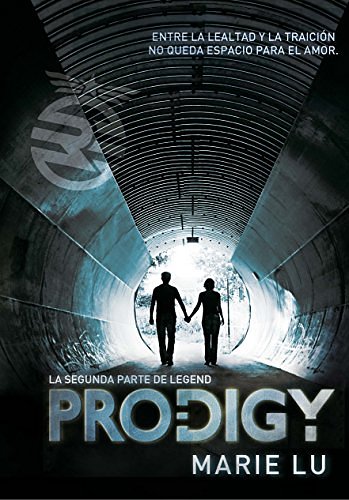 Cover Art for 9788467563504, Prodigy by Marie Lu