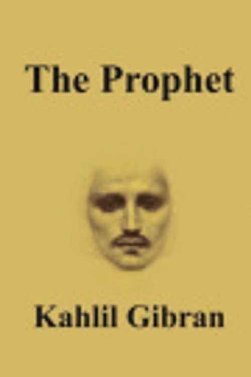 Cover Art for 9798618894395, The Prophet by Kahlil Gibran