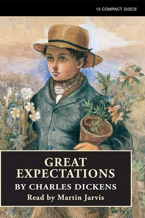 Cover Art for 9781572705678, Great Expectations (Compact Disc) by Charles Dickens