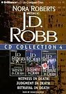 3 editions of J.D. Robb CD Collection 4 by J. D. Robb