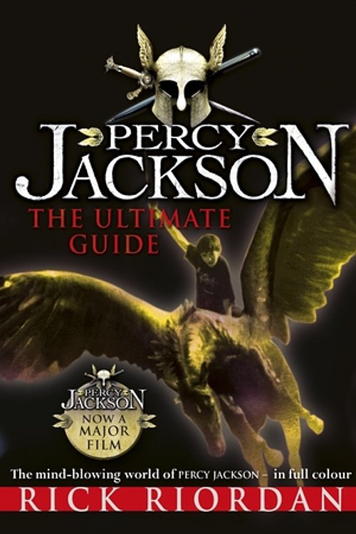 Cover Art for 9780141331577, Percy Jackson: The Ultimate Guide by Rick Riordan