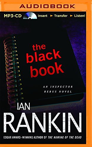 Cover Art for 9781480524033, The Black Book (Inspector Rebus) by Ian Rankin