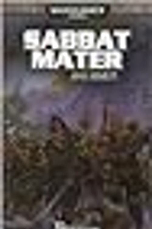 Cover Art for 9782915989748, Fantômes de Gaunt Cycle second La Sainte, Tome 4 : Sabbat Mater by Dan Abnett
