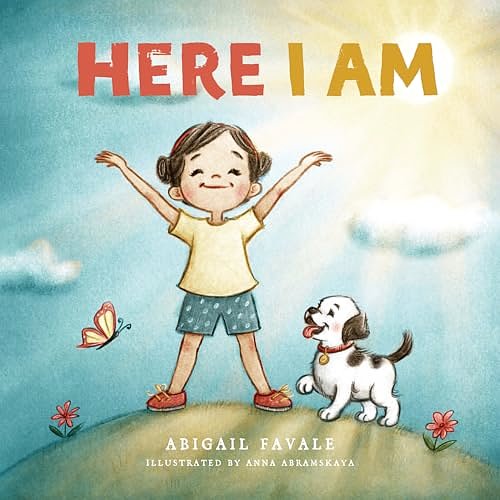 Cover Art for 9781685780883, Here I Am: For Girls by Abigail Favale