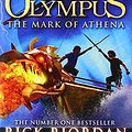 Cover Art for 9780241335543, The Mark of Athena by Rick Riordan