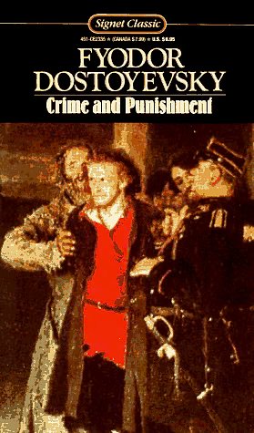 Cover Art for 9780451523358, Dostoyevsky : Crime and Punishment (Sc) by Fyodor Mikhailovich Dostoevsky, Fyodor Dostoyevsky