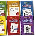 Cover Art for 9780141345734, Diary of a Wimpy Kid Collection 6 Books Set RRP: £ 45.94 (The Ugly Truth, Dog Days, Do-It-Yourself Book, Diary of A Wimpy Kid, Rodrick Rules, The Last Straw (Wimpy Kid) by Jeff Kinney