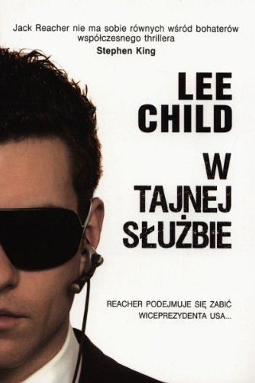 Cover Art for 9788376597386, W tajnej sluzbie by Lee Child