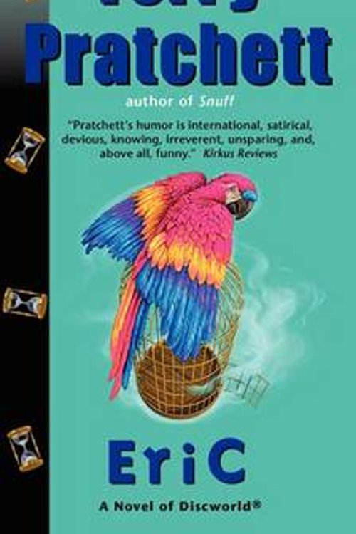 Cover Art for 9780062237330, Eric by Terry Pratchett