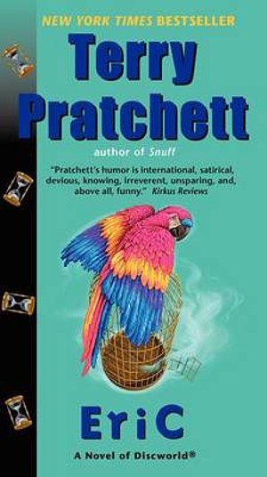 Cover Art for 9780062237330, Eric by Terry Pratchett