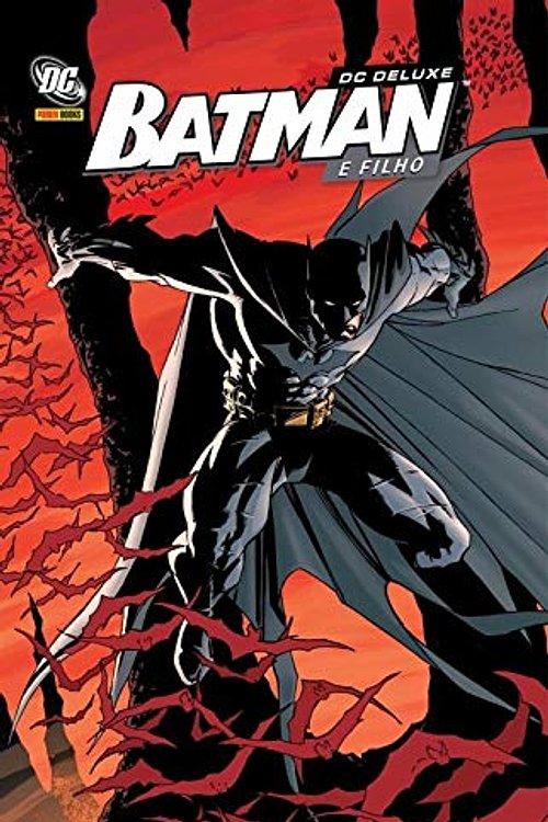 Cover Art for 9788573518184, Batman e Filho - Volume 1 (Em Portuguese do Brasil) by Grant Morrison