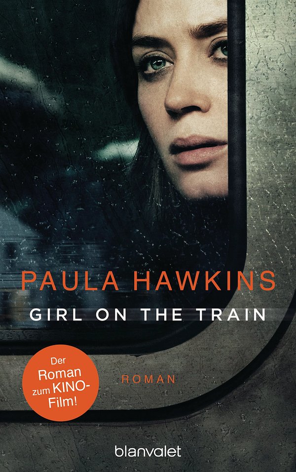 Cover Art for 9783641158125, Girl on the Train - Du kennst sie nicht, aber sie kennt dich. by Paula Hawkins