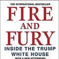 Cover Art for 9780349143583, Fire and Fury by Michael Wolff