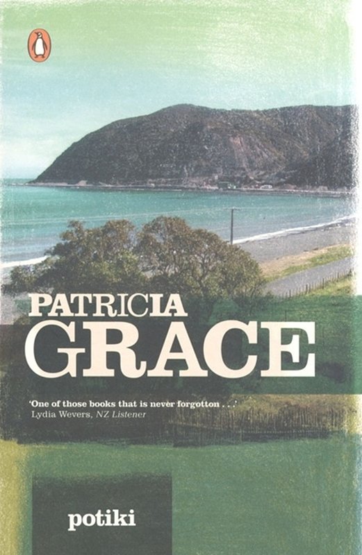 Cover Art for 9780140088038, Potiki by Patricia Grace