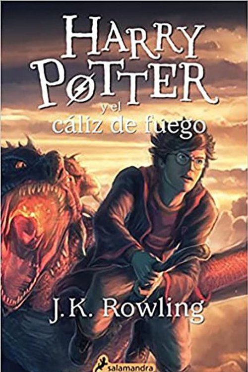Cover Art for 9780613359573, Harry Potter y El Caliz del Fuego (Harry Potter and the Goblet of Fire) by J. K. Rowling