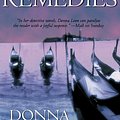 Cover Art for 9780786119837, Fatal Remedies by Donna Leon