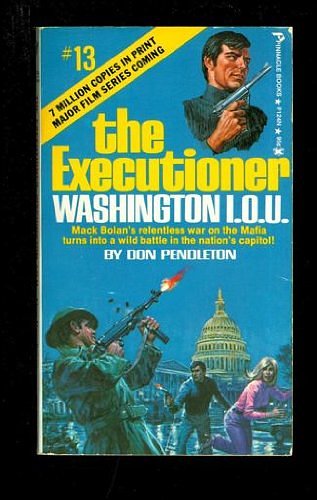 Executioner 13-Washington