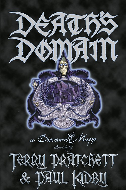 Cover Art for 9780552146722, Death's Domain by Terry Pratchett