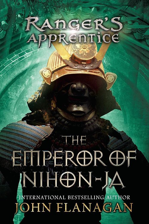 Cover Art for 9780399255007, Ranger's Apprentice, Book 10: The Emperor of Nihon-Ja by John Flanagan