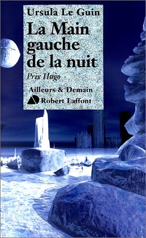 Cover Art for 9782221094006, La Main gauche de la nuit by Ursula K. Le Guin