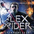 Cover Art for 9780756972875, Stormbreaker by Anthony Horowitz