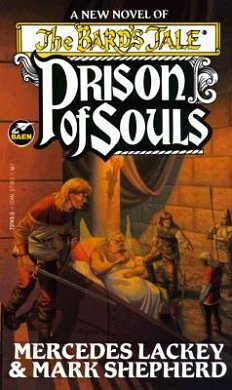 Cover Art for 9780671721930, Prison of Souls by Mercedes Lackey