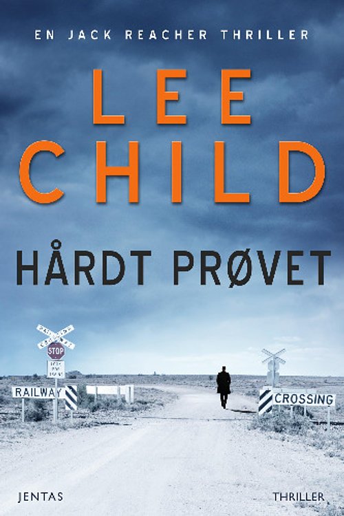 Cover Art for 9788771075427, Hårdt prøvet by Lee Child