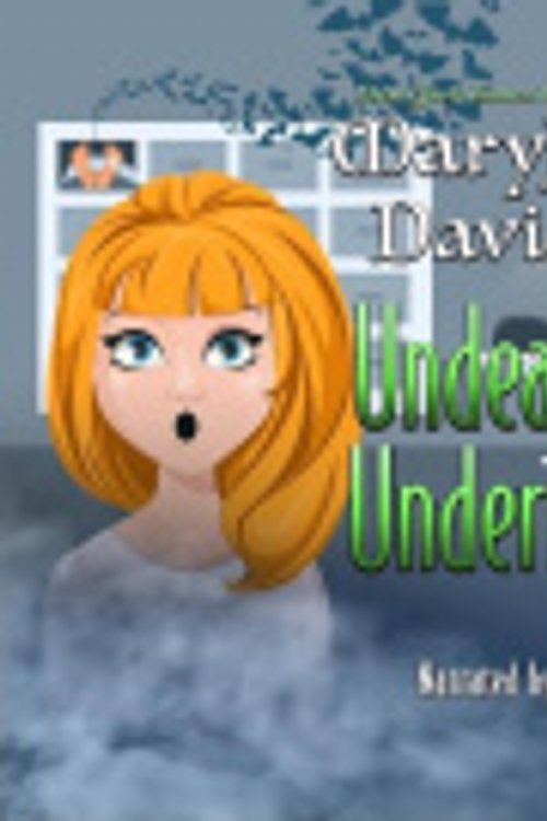Cover Art for 9781664689725, Undead and Undermined by Nancy Wu
