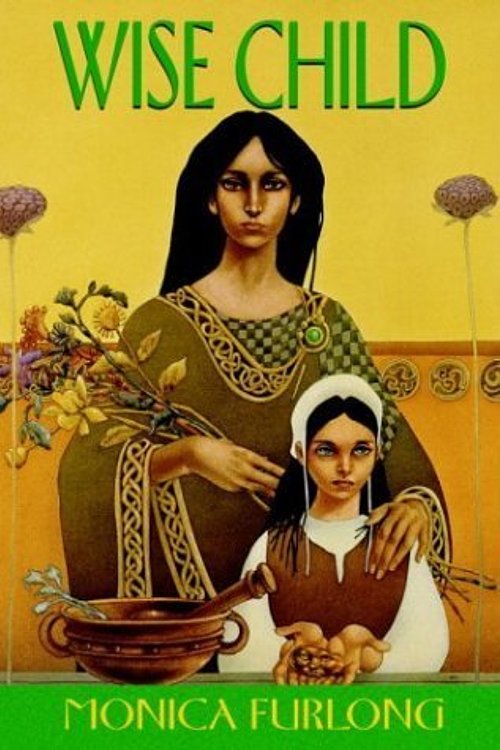 Cover Art for 9780394825984, Wise Child by Monica Furlong