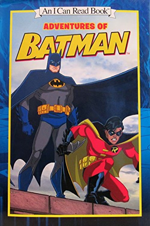 Cover Art for 9781435150584, Adventures of Batman: An I Can Read Book by Bob Kane