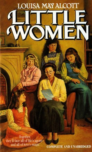 Cover Art for 9780812523331, Little Women by Louisa May Alcott