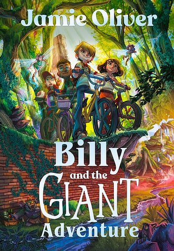 Cover Art for 9780241596159, Billy and the Giant Adventure by Jamie Oliver