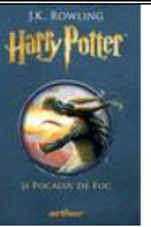 Cover Art for 9786060862338, Harry Potter si Pocalul de foc by J.K. Rowling